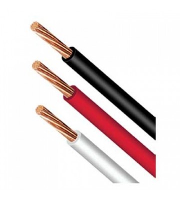 CABLE THHW NGO C-14 100M No. 110014X