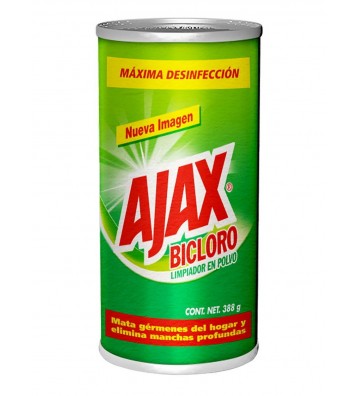 LIMPIADOR EN POLVO AJAX 388 G No. 513