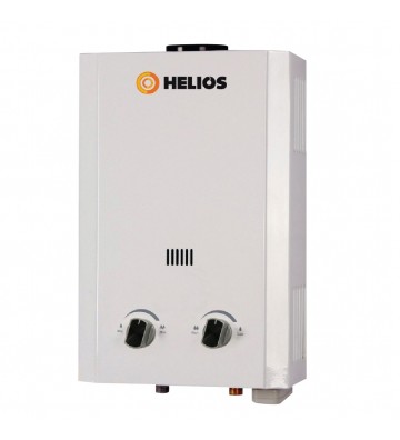 BOILER DE PASO 6 LITROS LP HELIOS