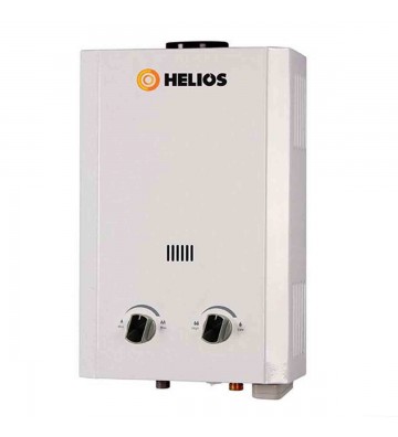 BOILER DE PASO 6 LITROS LP HELIOS