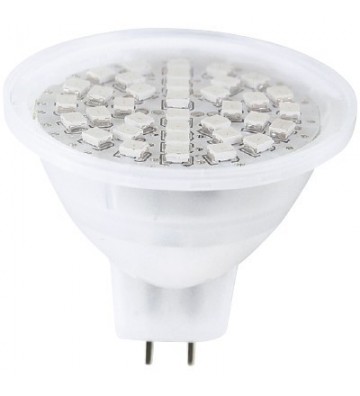 LAMPARA LED 3W No. MR16-SMDLED/3W/30