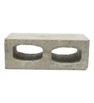 BLOCK DE CONCRETO 6"X 8"X16" ESTÁNDAR GCC No. 003B1WS