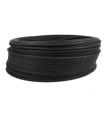 CABLE THHW COLOR NEGRO C-12  100M