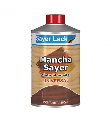 MANCHA CAOBA CLAS .250 No. TS-6119.10