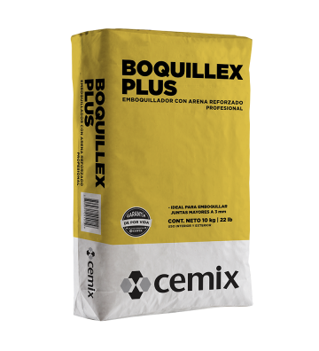 BOQUILLEX CEMIX CHOCOLATE 10KG No.30076