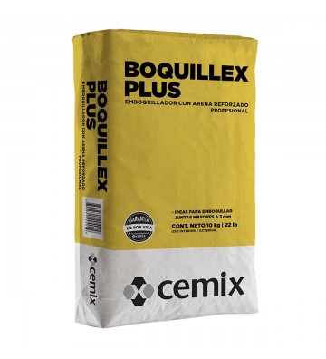 BOQUILLEX CEMIX CHOCOLATE 10KG No.30076