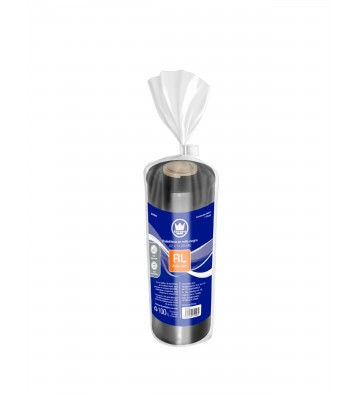 POLIETILENO NEGRO 0.92X14.88 MTS ROLLO No. PP0004