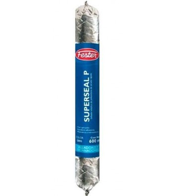 FESTER SUPERSEAL P GRIS 600ML No. 2121993