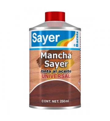 MANCHA NOGAL AME .250 No. TS-6114.10