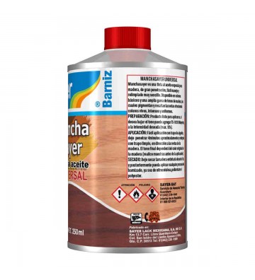 MANCHA NOGAL AME .250 No. TS-6114.10