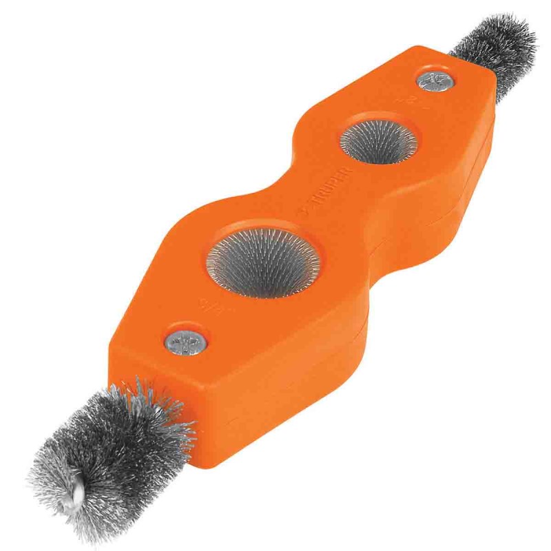 CEPILLO P/COBRE 4 EN 1 No. 17110 CEPILLO P/COBRE 4 EN 1 No. 17110