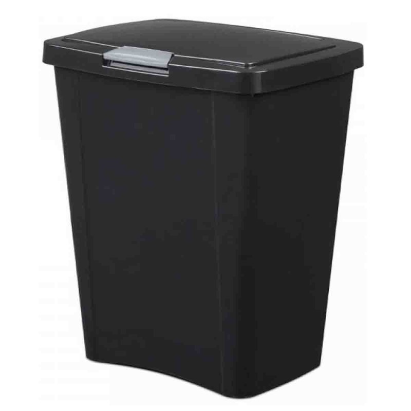 Reli Bolsas de basura de 13 galones color negro 1000 unidades a granel bolsas  de basura altas de 13 galones – 16 galones forros de basura a granel – Yaxa  Store