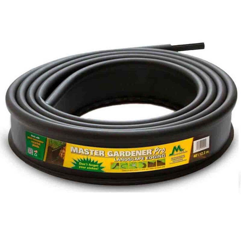 DIVISION DE PLASTICO 4"X20Ñ PARA PIEDRA No. ICE205 | Hágalo Home Center