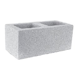 BLOCK DE CONCRETO 8 X 8 X 16" ESTANDAR No.065C1WS