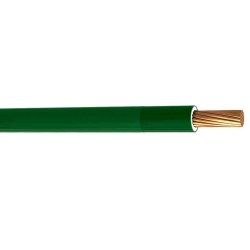 CABLE THHW VERDE C-12 No. 110012X-3