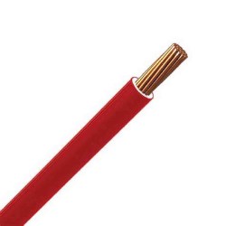CABLE THHW ROJO C-14 100M