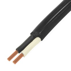 Cable Eléctrico de Uso Rudo 3 Hilos Calibre 14 AWG, Hasta 600 V. Rollo de  100 m. - Portal Redes