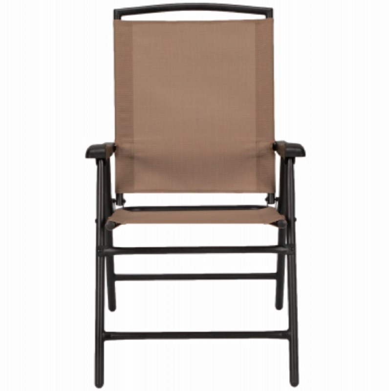 Silla plegable color mocha true value rxtv-1921-fc-m | Hágalo Home Center
