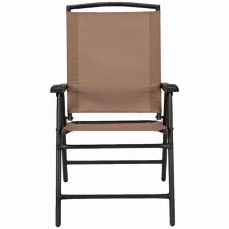 Silla plegable color mocha true value rxtv-1921-fc-m | Hágalo Home Center