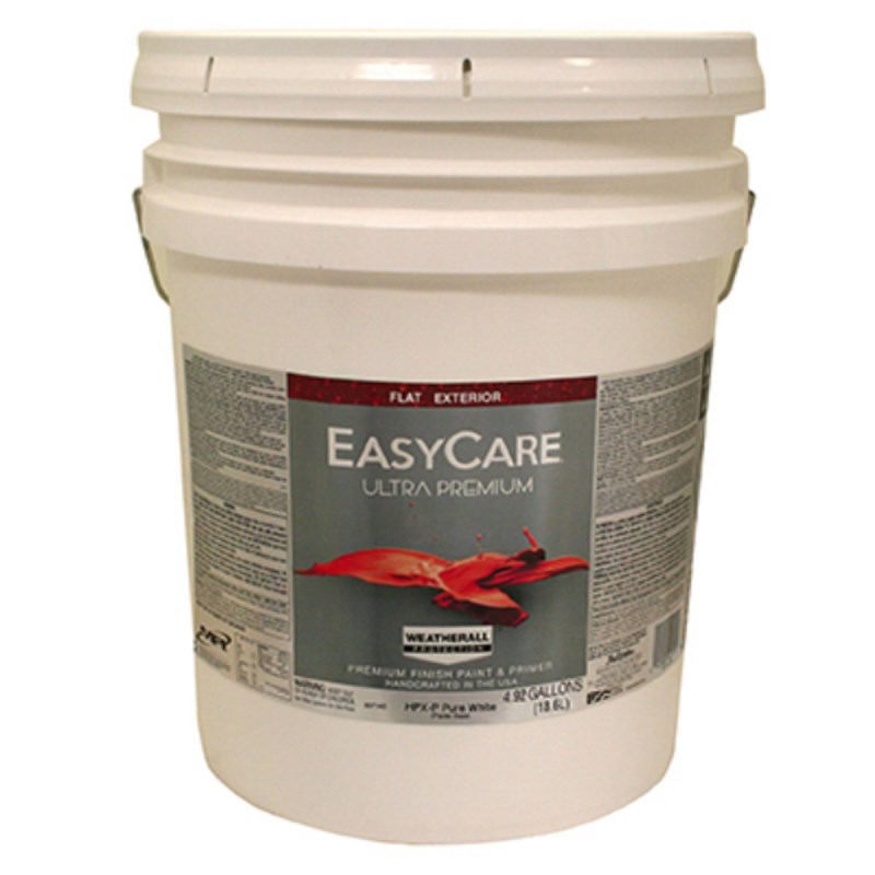 Pintura acrilica easy care mate exterior 18.6 litros true