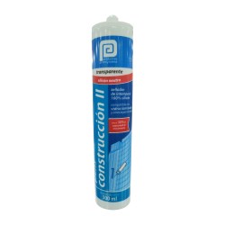 SILICON TRANS 300 ML P/CONTRUCCION