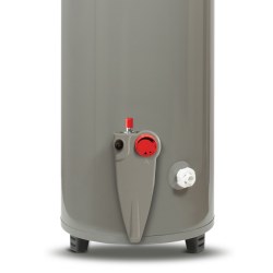 Calentador agua 40 galones gas natural rheem