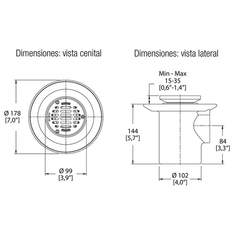 Como instalar coladera para baño how to change a bathroom strainer 