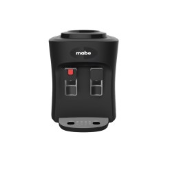 ENFRIADOR DE AGUA COUNTER TOP 2 LLAVES NEGRO MABE EMM2PN