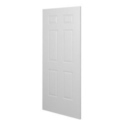 PUERTA LAM CLASICA BCA 6 TAB 90X203