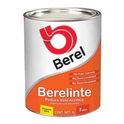 BASE VINÍLICA TINTE BERELINTE 1L