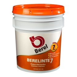 PINTURA BEREL BERELINTE BASE PASTEL BLANCO 19L