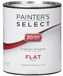 PINTURA PAINTERS SELECT BASE VINÍLICA DEEP 3.54L No. CPS-D