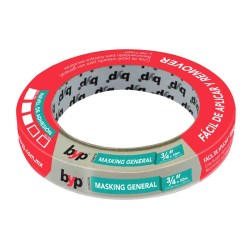 MASKING TAPE 3/4 PULGADA X 50 METROS BYP CUG75