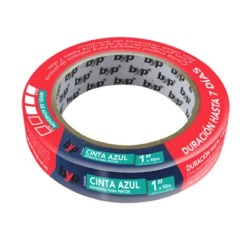 MASKING TAPE 1 PULGADA X 50 METROS BYP CAZ