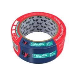 MASKING TAPE 2 PULGADAS X 50 METROS BYP CAZ20