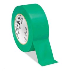 CINTA DELIMITADORA VERDE 48MM X 33M No. 434087