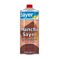 MANCHA BCA B/ACEITE 1L No. TS-6101.30