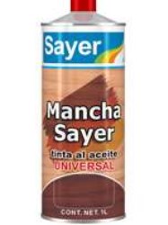 MANCHA NOGAL B/ACEITE 1L No. TS-6114.30