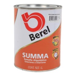 ESMALTE BEREL SUMMA BASE NEUTRA 1L No. 6005