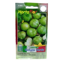 SEMILLA TOMATE VERDE No. H954