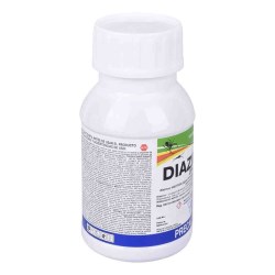 INSECTICIDA DIAZINON 25% BAJO OLOR .250ML