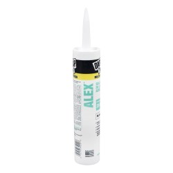 SELLADOR DE LÁTEX ACRÍLICO COLOR BLANCO ALEX PLUS DAP 300ML No. 18152