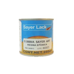 RESINA EPOXICA .250MM No. E-3000/A.10