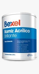 BARNIZ ACRILICO BRILLANTE  LITRO