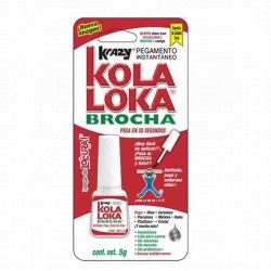 PEGAMENTO KOLA-LOKA C/B 5GRS No. KBR-5MC