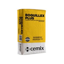 BOQUILLEX PLATINUM PLUS 10 KG CEMIX