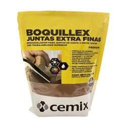 BOQUILLA EXTRAFINA ALMENDRA 2 KG