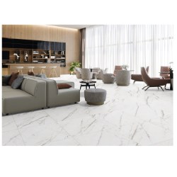 PISO LARISSA 66 WHITE BR 60X60 CM 5PZ 1.80M2