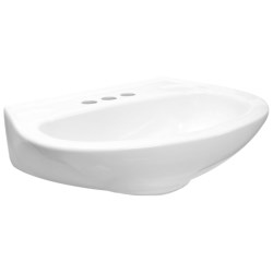 LAVABO BLANCO TERRA