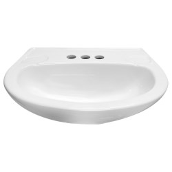 LAVABO BLANCO TERRA